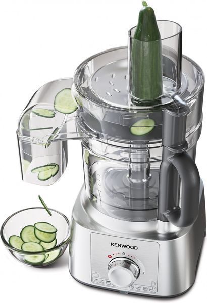 Кухонный комбайн Kenwood FDP 65.820 SI FDP 65.820SI фото