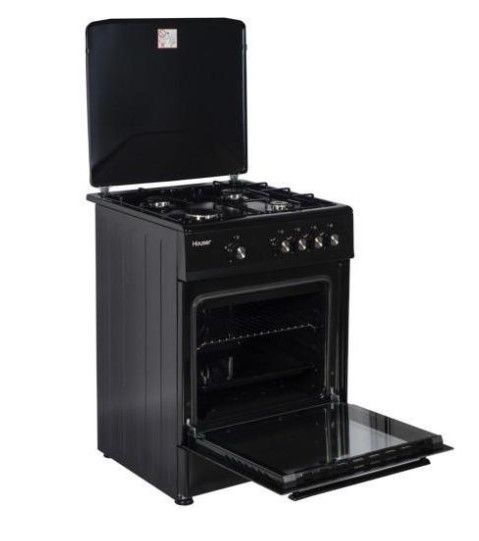 Плита газова Houser FSG 6201 B FSG6201B фото