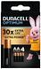 Батарейка Duracell LR06 MN1500 AA 1x4 шт. блистер 5020542/5020630/5014459/5006200/5014441 фото 1
