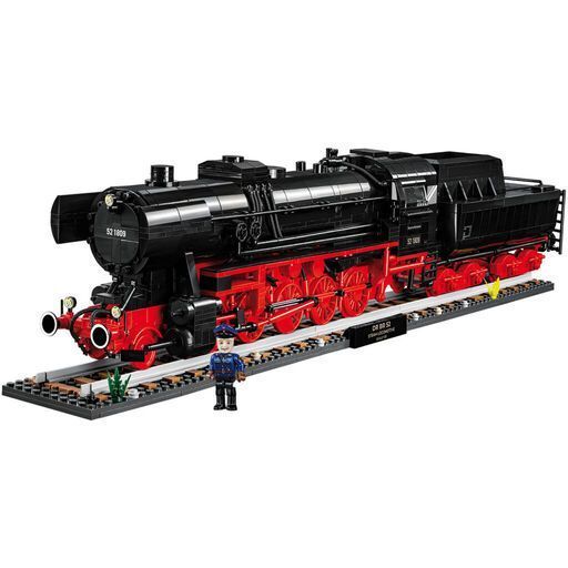 Конструктор Cobi Локомотив DRB Class 52 Ексклюзивний набір 1:35, 2623 деталей (COBI-6280) COBI-6280 фото