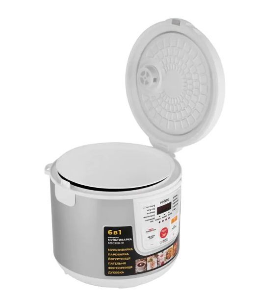 Мультиварка Rotex RMC508-W RMC508-W фото