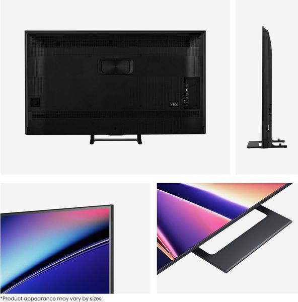 Телевізор 55" Hisense 55E8Q 55E8Q фото