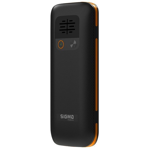 Смартфон Sigma X-style 171 MINI Black-Orange (4827798813737) 4827798813737 фото