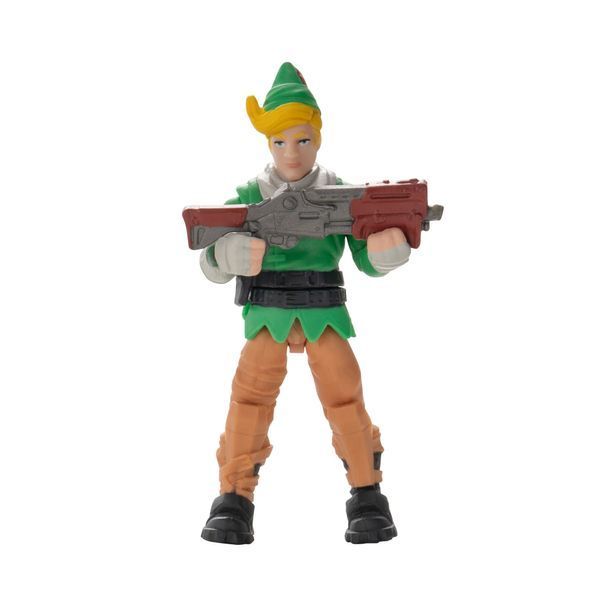 Колекційна фігурка Fortnite Micro Legendary Series Codename E.L.F., 6см FNT0947 фото