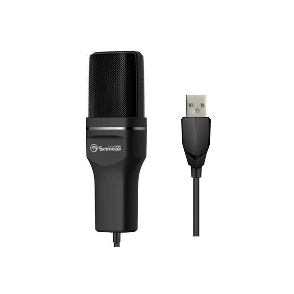 Микрофон Marvo MIC-03 USB (MIC-03) MIC-03 фото