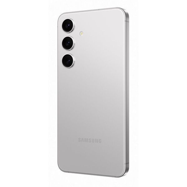 Смартфон Samsung Galaxy S24 5G 8/256Gb Marble Gray (SM-S921BZAG) SM-S921BZAG фото