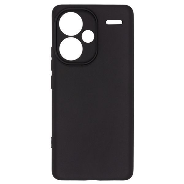 Накладка ArmorStandart Matte Slim Fit для Xiaomi Redmi Note 13 Pro+ 5G Camera cover Black (ARM71860) ARM71860 фото