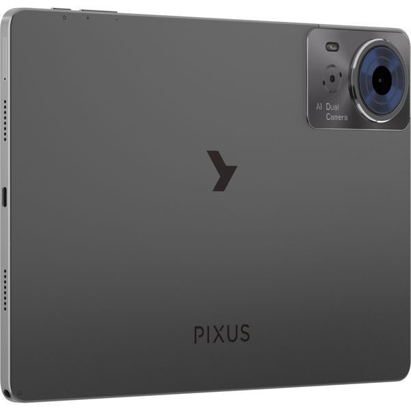 Планшет Pixus Combo 10.95" 8/256GB LTE metal, gray (4897058532036) 4897058532036 фото