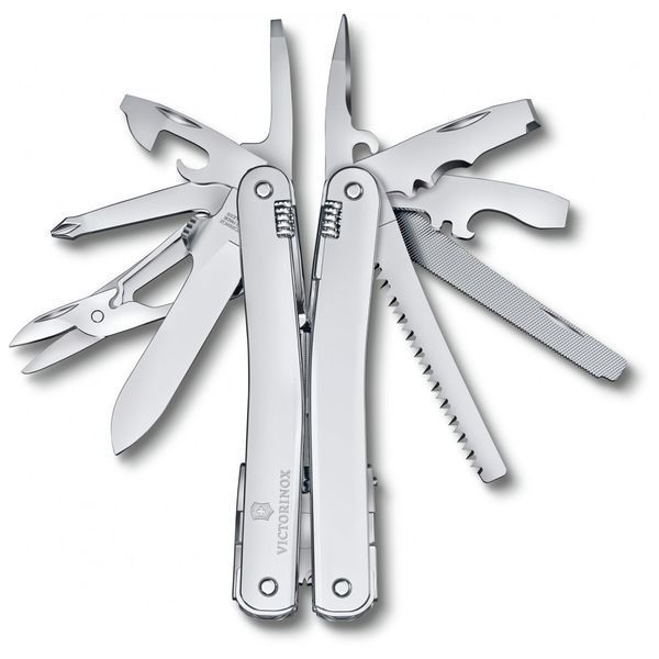 Мультитул Victorinox SwissTool Spirit MX Nylon Case (3.0224.MN) 3.0224.MN фото