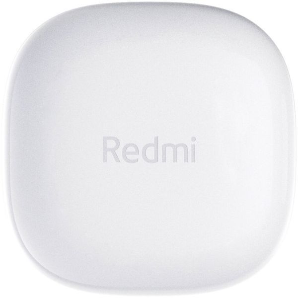 Наушники TWS Xiaomi Redmi Buds 6 Play White (BHR8773GL) 1071787 фото