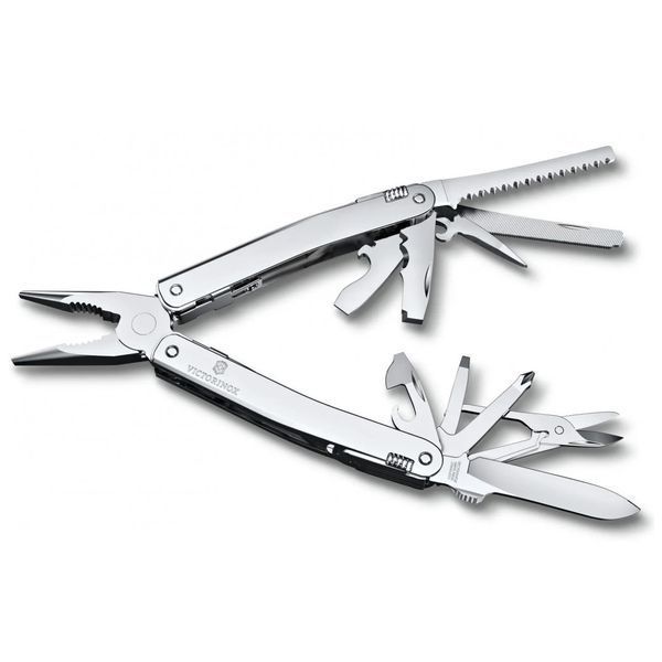 Мультитул Victorinox SwissTool Spirit MX Nylon Case (3.0224.MN) 3.0224.MN фото