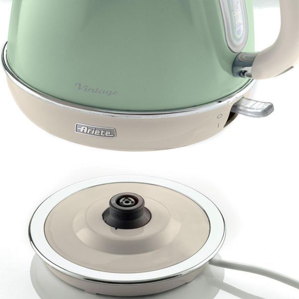 Електрочайник Ariete 2869 GR 2869 GR фото