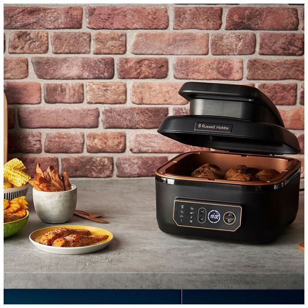 Мультипечь Russell Hobbs 26520-56 26520-56 фото