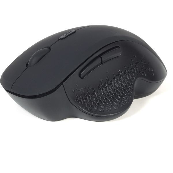 Мишка Gembird MUSW-6B-02 Wireless Black (MUSW-6B-02) MUSW-6B-02 фото
