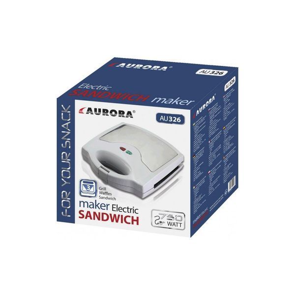 Сэндвичница Aurora AU326 AU326 фото