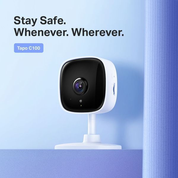 IP-Камера TP-Link Tapo C110 TAPO-C110 фото