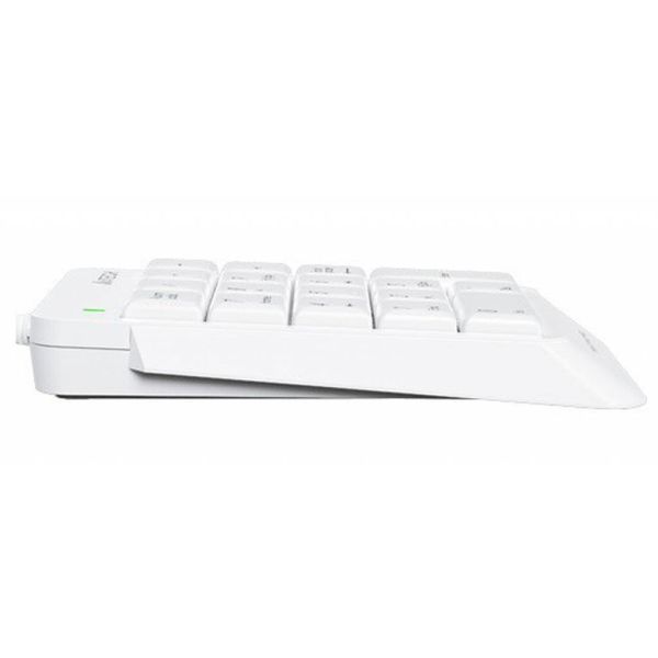 Клавіатура A4Tech FK13P White (4711421953450) 4711421953450 фото