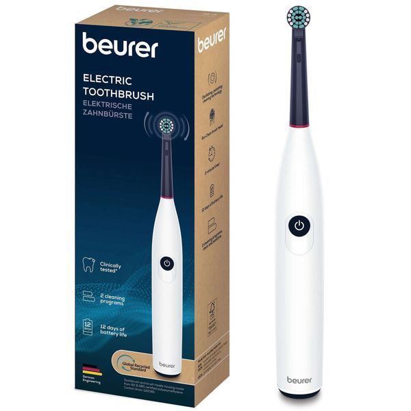 Електрична зубна щітка Beurer TB 15 GP TB 15 GP фото