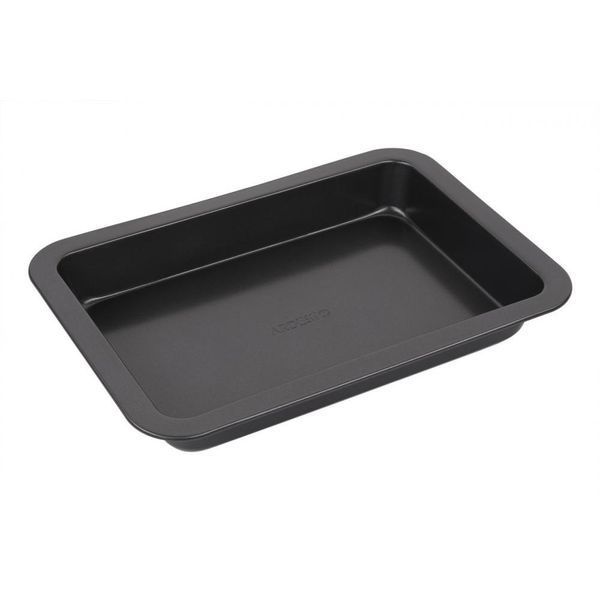 Форма для выпечки Ardesto Gemini (34.5x24см) прямоугольная, углеродистая сталь (AR2508G) AR2508G фото