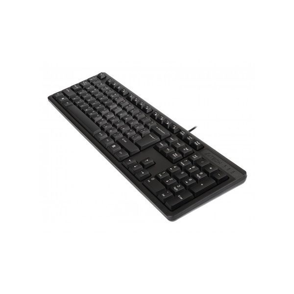Клавіатура A4Tech KKS-3 USB Black (4711421985864) 4711421985864 фото