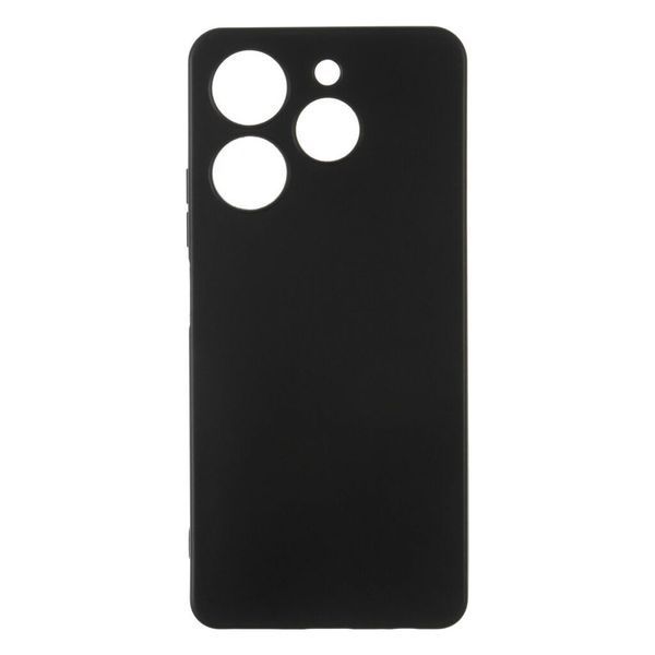 Накладка ArmorStandart Matte Slim Fit для Tecno Spark 10 Pro (KI7) Camera cover Black (ARM67819) ARM67819 фото