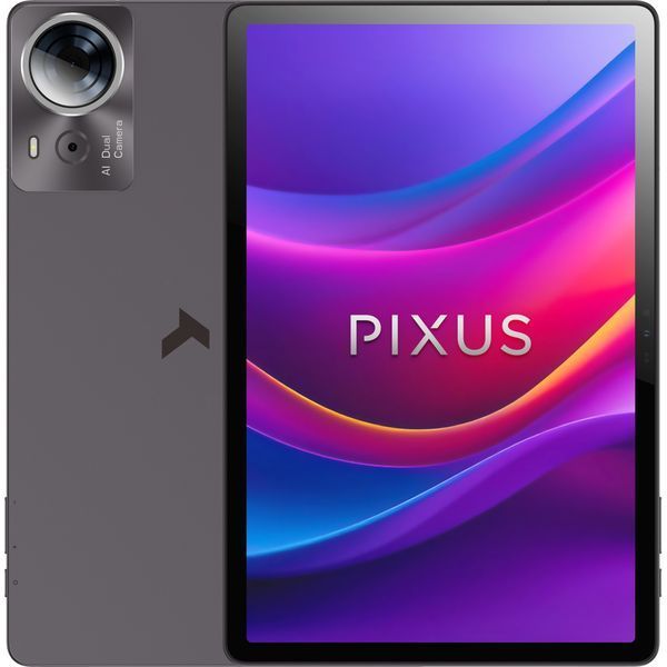 Планшет Pixus Combo 10.95" 8/256GB LTE metal, gray (4897058532036) 4897058532036 фото