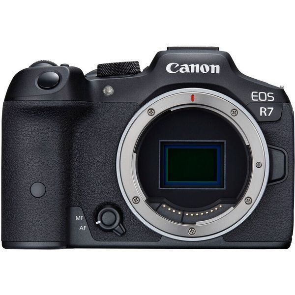 Цифровой фотоаппарат Canon EOS R7 body (5137C041) 5137C041 фото