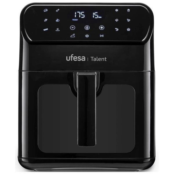 Мультипечь Ufesa 6.5L Digital Talent Black (72805570) 72805570 фото