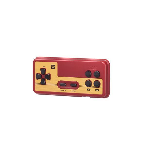 Ігрова консоль 2Е 8bit HDMI (2 бездротових геймпада, 3000 ігор) 2E8BHDWS3000 фото