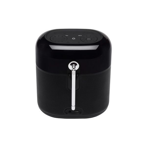 Акустическая система JBL Tuner XL FM Black (JBLTUNERXLBLKEUNA) JBLTUNERXLBLKEUNA фото