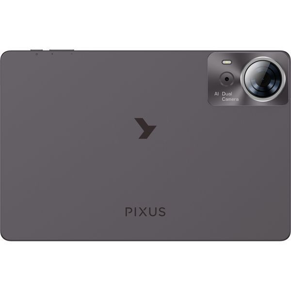 Планшет Pixus Combo 10.95" 8/256GB LTE metal, gray (4897058532036) 4897058532036 фото
