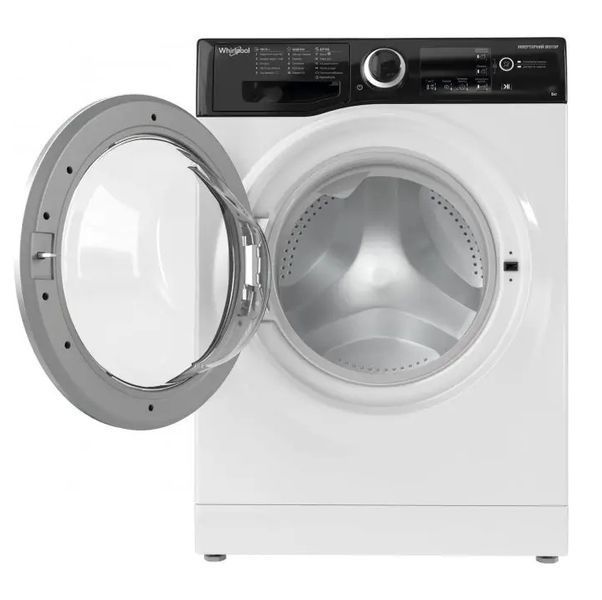 Пральна машина Whirlpool WRBSB 6228 B UA WRBSB6228BUA фото