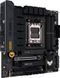 ASUS Материнcкая плата TUF GAMING B650M-PLUS sAM5 B650 4xDDR5 M.2 HDMI DP mATX 90MB1BG0-M0EAY0 фото 4