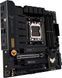 ASUS Материнcкая плата TUF GAMING B650M-PLUS sAM5 B650 4xDDR5 M.2 HDMI DP mATX 90MB1BG0-M0EAY0 фото 3