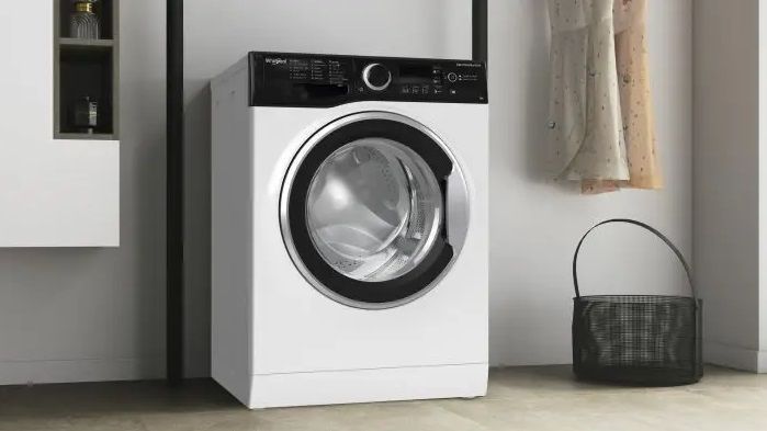 Пральна машина Whirlpool WRBSB 6228 B UA WRBSB6228BUA фото