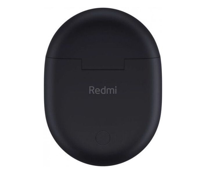 Навушники TWS Xiaomi Redmi Buds 4 Black (BHR7335GL) 1002656 фото