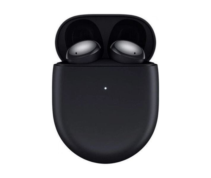 Навушники TWS Xiaomi Redmi Buds 4 Black (BHR7335GL) 1002656 фото