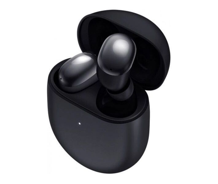 Навушники TWS Xiaomi Redmi Buds 4 Black (BHR7335GL) 1002656 фото