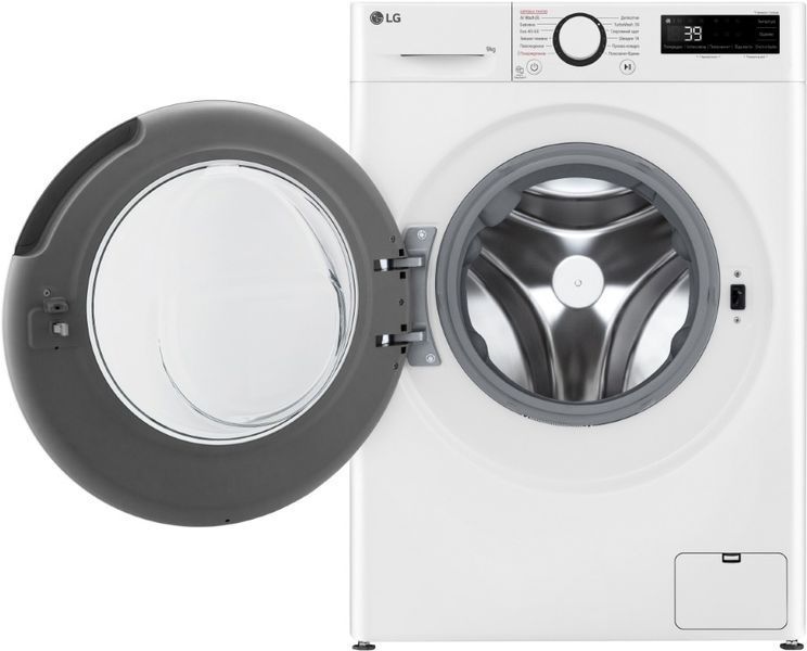 Пральна машина LG F2Y5FS6W F2Y5FS6W фото