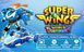 Super Wings Игровая фигурка-трансформер Мини Воздушная База Робот EU760288 фото 6