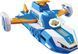 Super Wings Игровая фигурка-трансформер Мини Воздушная База Робот EU760288 фото 3