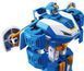 Super Wings Игровая фигурка-трансформер Мини Воздушная База Робот EU760288 фото 2