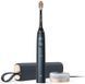 Зубна щітка Philips, Sonicare DiamondClean Prestige 9900, 62т. колив/хв, насадок-1, SenseIQ, зарядний чохол, чорний HX9992/12 фото 1