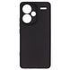 Накладка ArmorStandart Matte Slim Fit для Xiaomi Redmi Note 13 Pro+ 5G Camera cover Black (ARM71860) ARM71860 фото 1