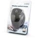 Мишка Gembird MUSW-6B-02 Wireless Black (MUSW-6B-02) MUSW-6B-02 фото 3