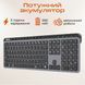 Клавіатура Meetion WK330 Wireless/Bluetooth Black (MT-WK330-A-RUA) MT-WK330-A-RUA фото 5