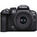 Цифровий фотоапарат Canon EOS R10 + RF-S 18-45 IS STM (5331C047) 5331C047 фото 1