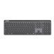 Клавіатура Meetion WK330 Wireless/Bluetooth Black (MT-WK330-A-RUA) MT-WK330-A-RUA фото 1
