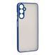Накладка ArmorStandart Frosted Matte для Samsung A25 5G (A256) Navy Blue (ARM69692) ARM69692 фото 1