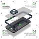 Накладка ArmorStandart Frosted Matte для Samsung A25 5G (A256) Navy Blue (ARM69692) ARM69692 фото 2